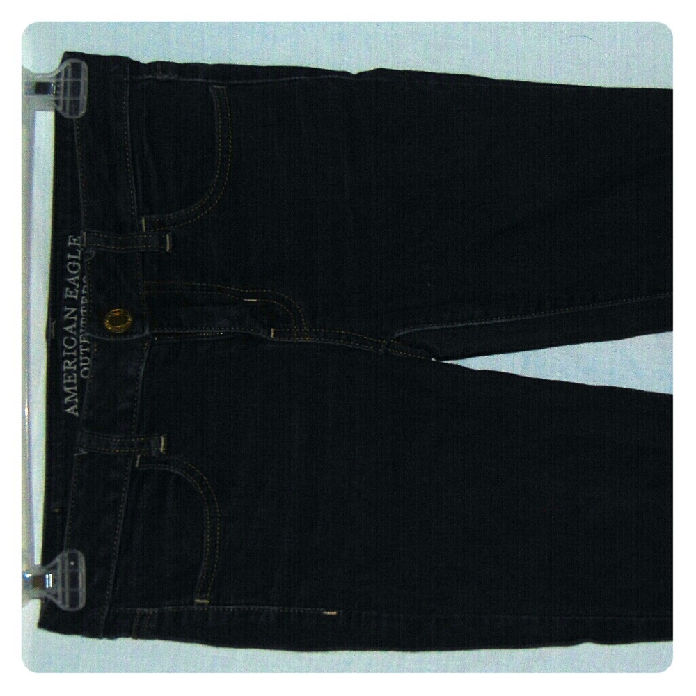 American eagle jeggings,  super stretch